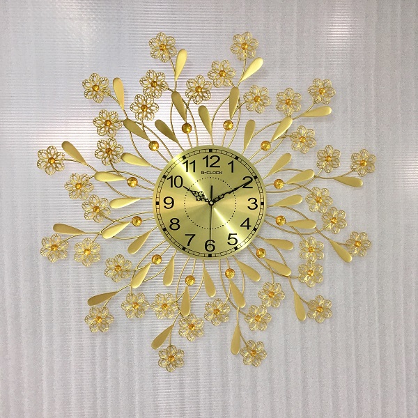 Đồng hồ treo tường G-CLOCK 1811-D11 - Image 4