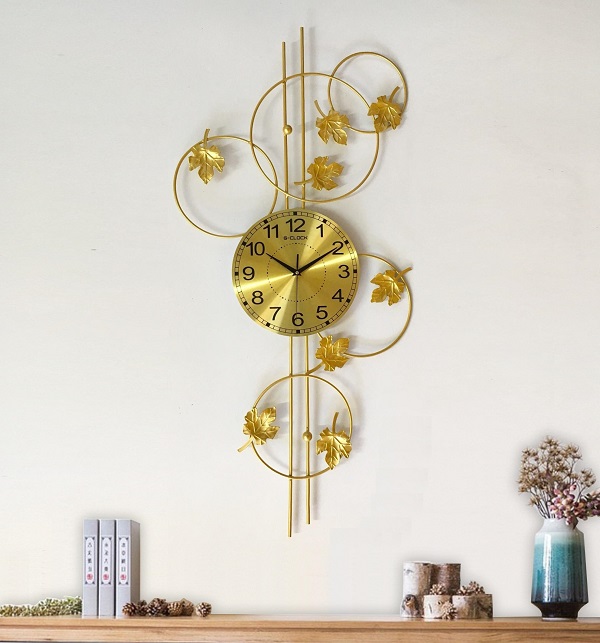 Đồng hồ treo tường G-CLOCK 1912B - Image 3