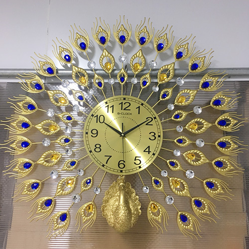 Đồng hồ treo tường G-CLOCK 1919 - Image 3