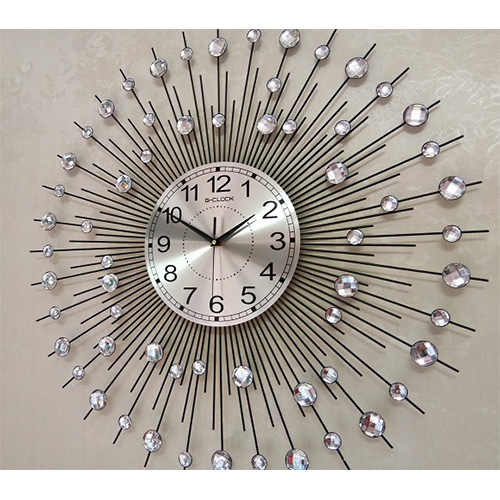 Đồng hồ treo tường G-CLOCK 1919 - Image 4