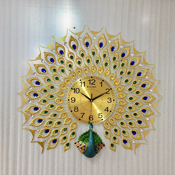 Đồng hồ treo tường G-CLOCK 1928-D12 - Image 4