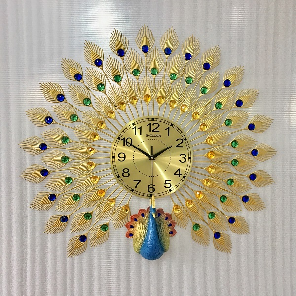 Đồng hồ treo tường G-CLOCK 1936-D16