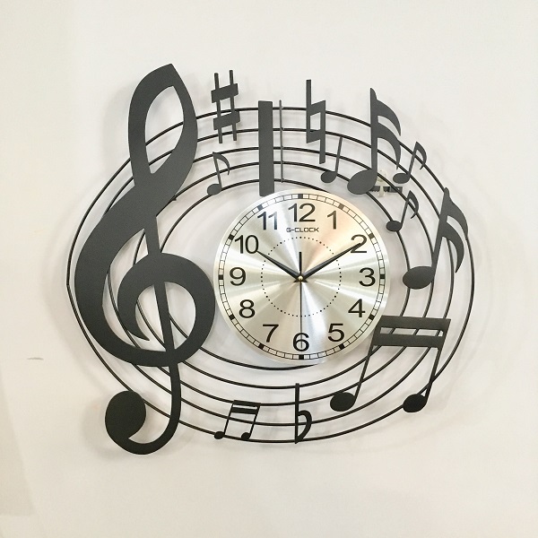 Đồng hồ treo tường G-CLOCK 1936-D16 - Image 4