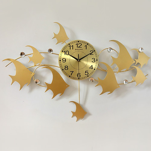 Đồng hồ treo tường G-CLOCK 1937G