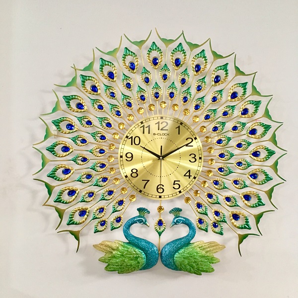 Đồng hồ treo tường G-CLOCK 2009-D12 - Image 5