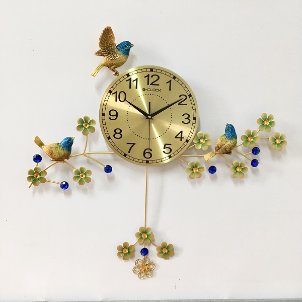 Đồng hồ treo tường G-CLOCK 2015 - Image 3
