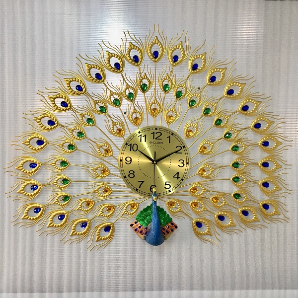 Đồng hồ treo tường G-CLOCK 2017 - Image 3