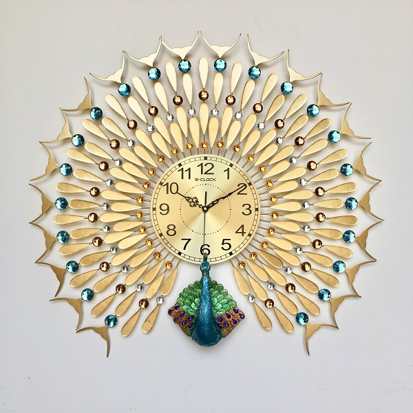 Đồng hồ treo tường G-CLOCK 2018 - Image 4