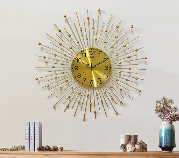 Đồng hồ treo tường G-CLOCK 2023 - Image 3