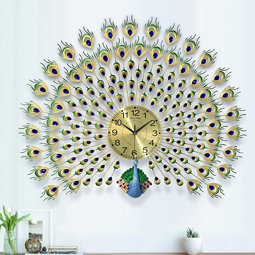 Đồng hồ treo tường G-CLOCK 2024-D11 - Image 5