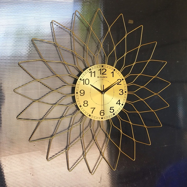 Đồng hồ treo tường G-CLOCK 2024-D12 - Image 3