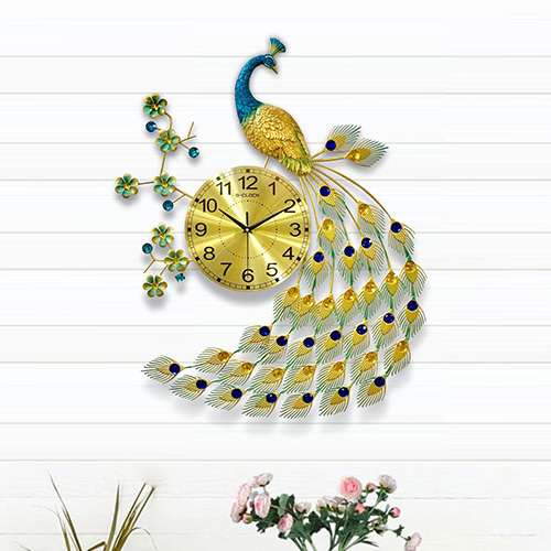 Đồng hồ treo tường G-CLOCK 2024-D12 - Image 4