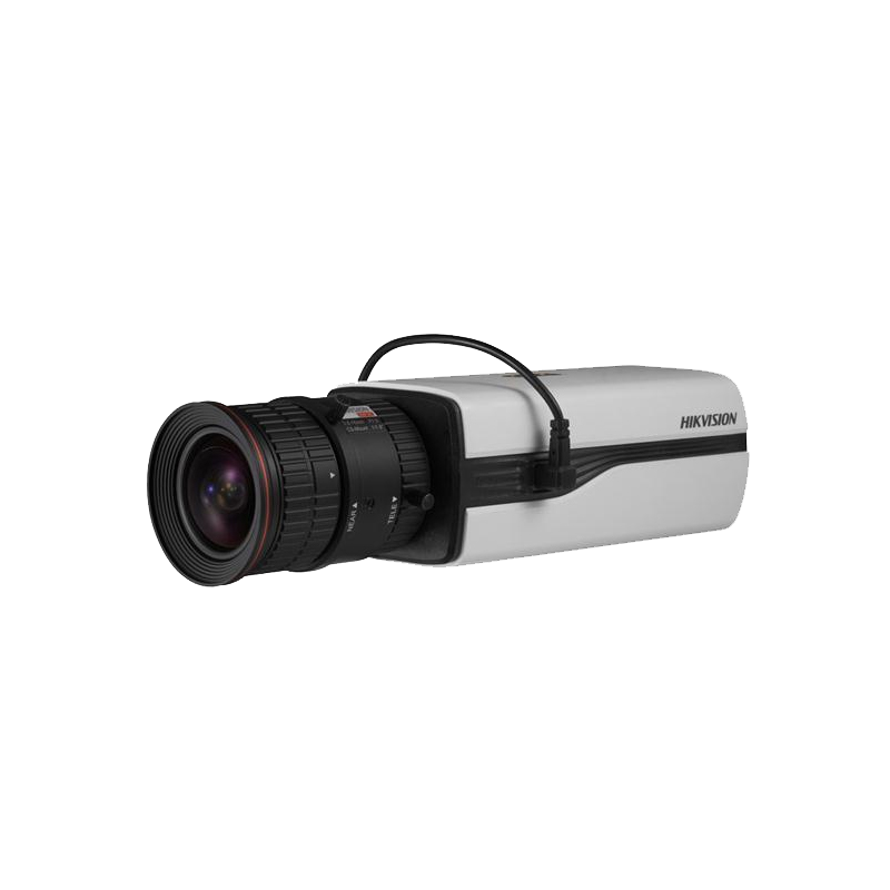 Camera thân chữ nhật TVI 2MP