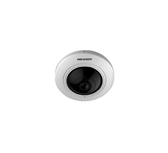 DS-2CC52H1T-FITS HD 5MP IR Fisheye Camera