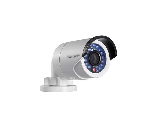 Camera Ip thân trụ 2MP/4MP WDR