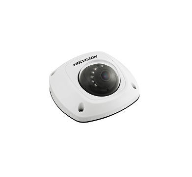 2MP/4MP WDR Mini Dome Network Camera
