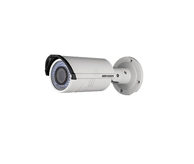 4MP WDR Vari-focal Bullet Network Camera