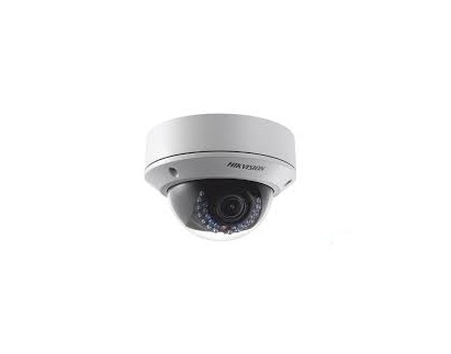 4MP WDR Vari-focal IR Dome Network Camera