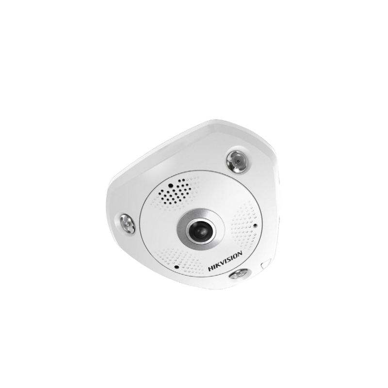 Camera mắt cá thông minh 6MP