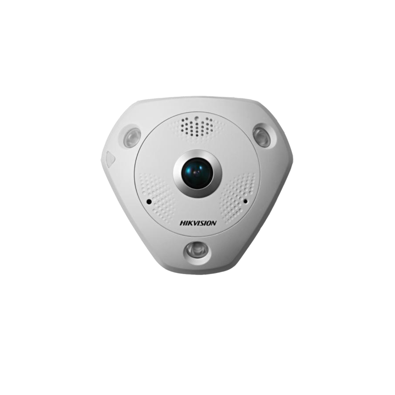 12MP Fisheye Network Camera