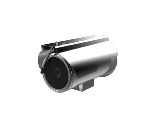 Dark Fighter series 2MP Anti-corrsion IR Bullet network camera