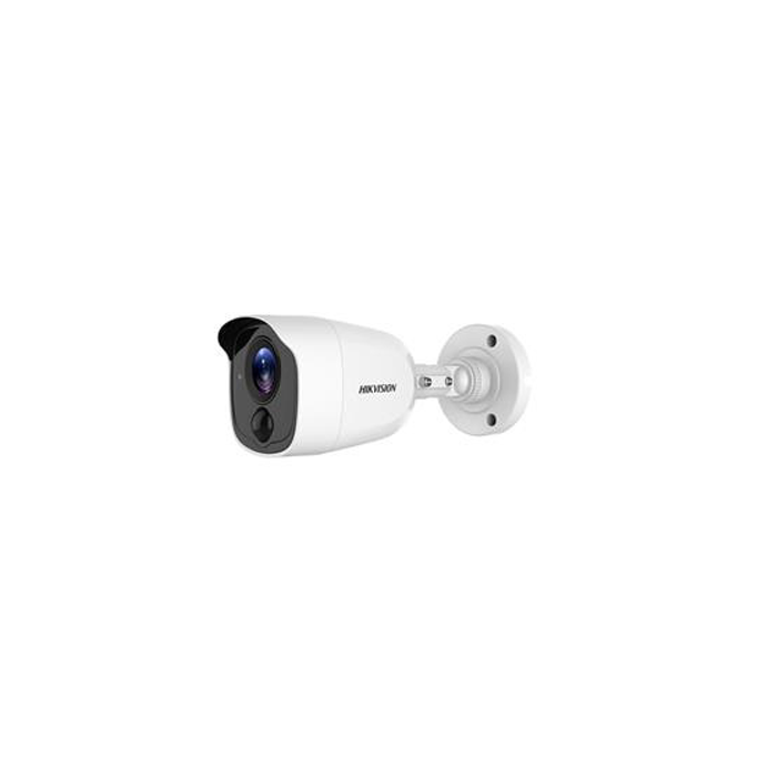 Camera HD-TVI thân trụ tích hợp hồng ngoại chống trộm