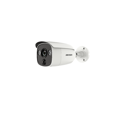 DS-2CE12D0T-PIRL 2 MP PIR Bullet Camera
