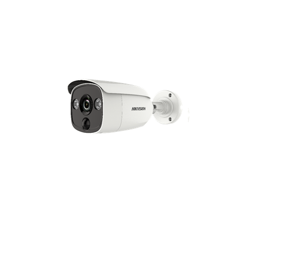 DS-2CE12H0T-PIRL 5 MP PIR Bullet Camera