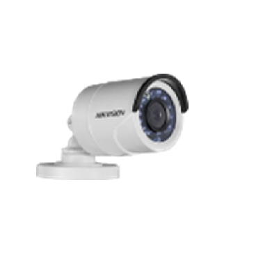 DS-2CE16D0T-IRE Camera HD-TVI 2MP cấp nguồn qua cáp đồng trục