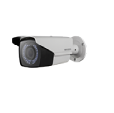 DS-2CE16D0T-VFIR3E Camera HD-TVI 2MP cấp nguồn qua cáp đồng trục