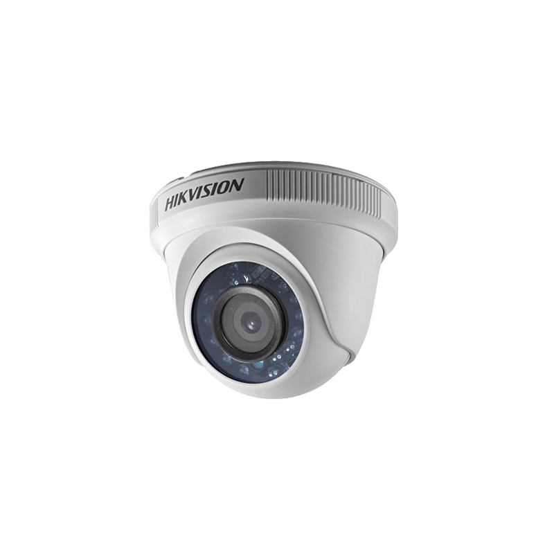 Camera bán cầu TVI 2MP