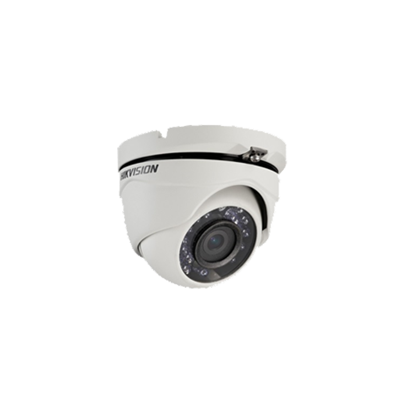 Camera bán cầu TVI 2MP