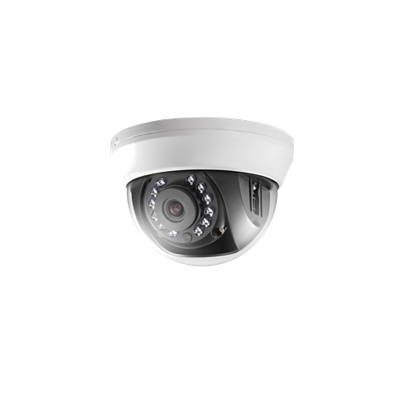 Camera bán cầu TVI 2MP