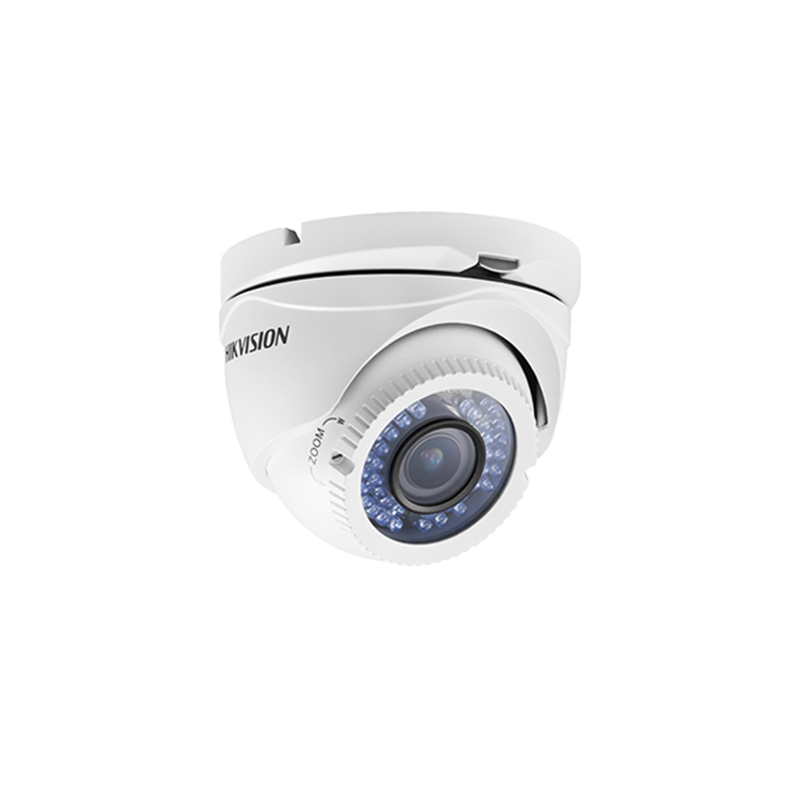 Camera bán cầu thay đổi tiêu cự TVI 2MP