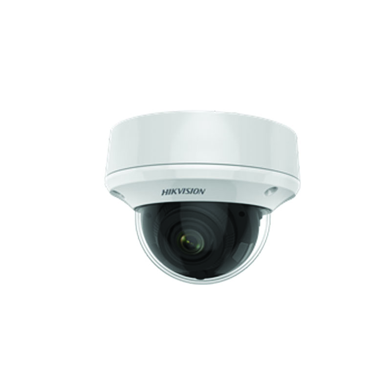 DS-2CE5AU7T-VPIT3ZF Camera bán cầu 4K