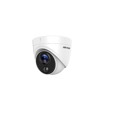 DS-2CE71H0T-PIRL 5 MP PIR Turret Camera