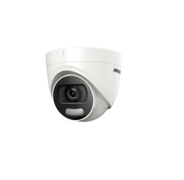 DS-2CE72DFT-F Camera TVI 2 MP Full Time Color Turret