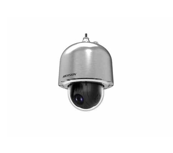 2MP Explosion-Proof Network Speed Dome