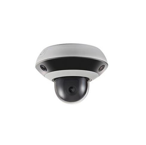 Camera Hikvision PanoVu + PTZ camera