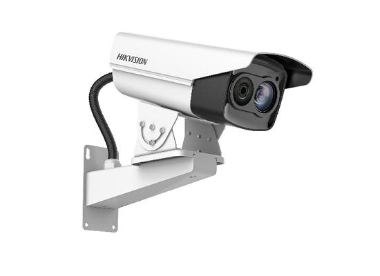 Camera Bullet Thermal + Optical Bispectrum