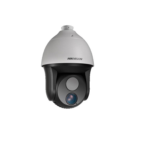 Camera Speed Dome Thermal + Optical Bi-spectrum