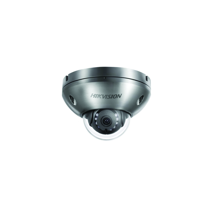 DarkFighter series 2MP Anti-corrsion Dome network camera