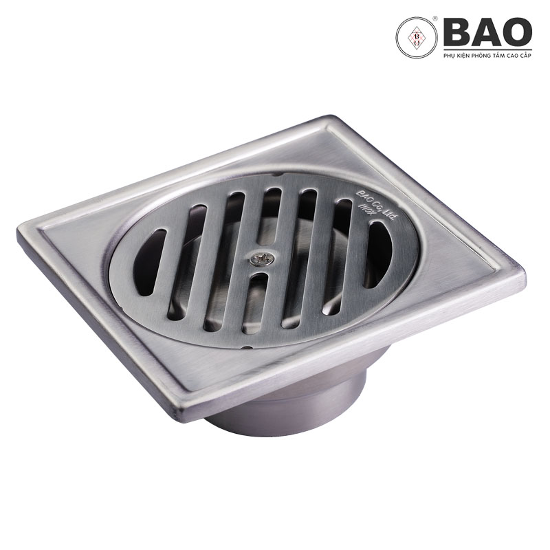 Ga thoát sàn Bao LG12060L (Ø60-90)