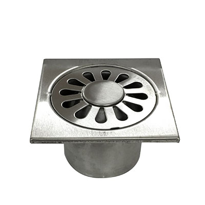 Ga thoát sàn Bao TSA 13060 (127x127x70mm) - Image 5
