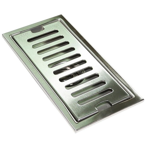 Ga thoát sàn Caesar F2090 phi 90 (200x200mm) - Image 4