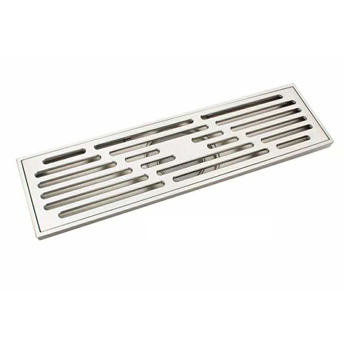 Ga thoát sàn Cleanmax 85302 (30x10cm)