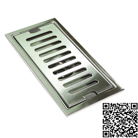 Ga thoát sàn công nghiệp MK-1060 (Phi 60,76,90)