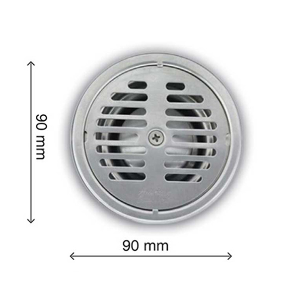 Ga thoát sàn EcoBath EC-1052 - Image 3