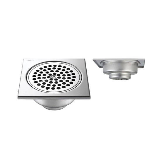 Ga thoát sàn EcoBath EC-1068 (Ø110-90)