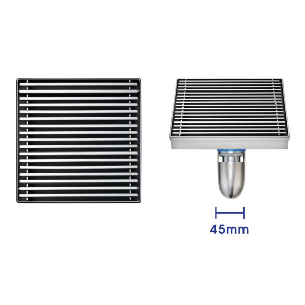 Ga thoát sàn Gia Mỹ 309-1 Ø76 - Image 3